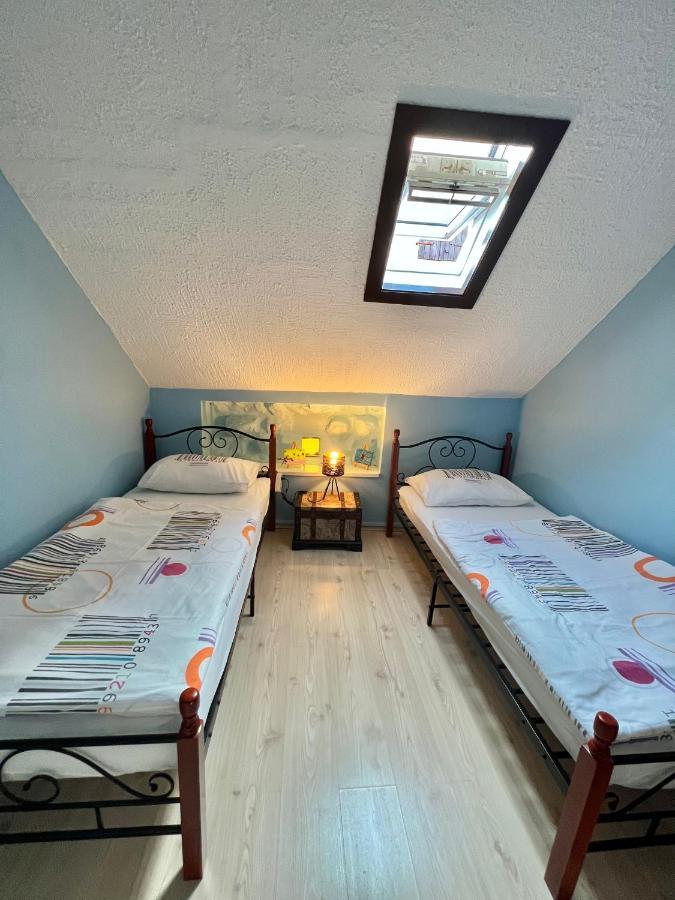 Apartment Nikolina Trogir Luaran gambar