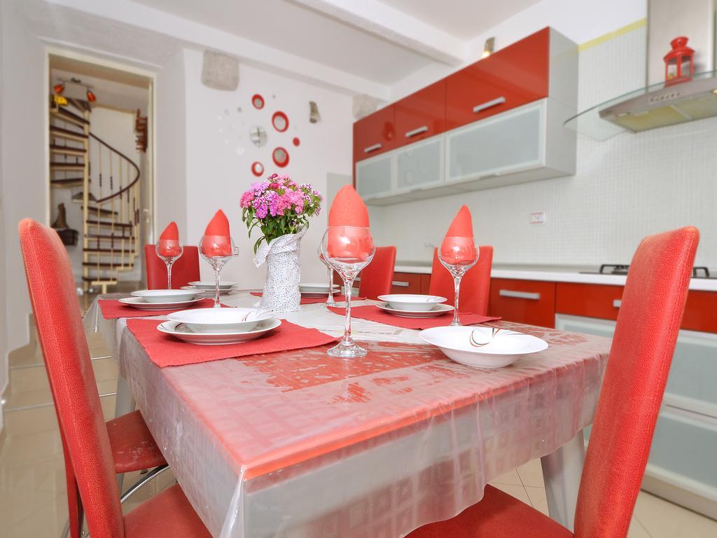 Apartment Nikolina Trogir Luaran gambar