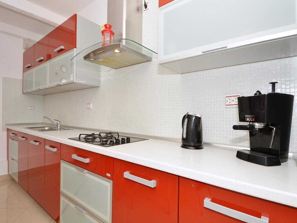 Apartment Nikolina Trogir Luaran gambar