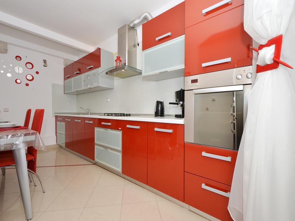 Apartment Nikolina Trogir Luaran gambar
