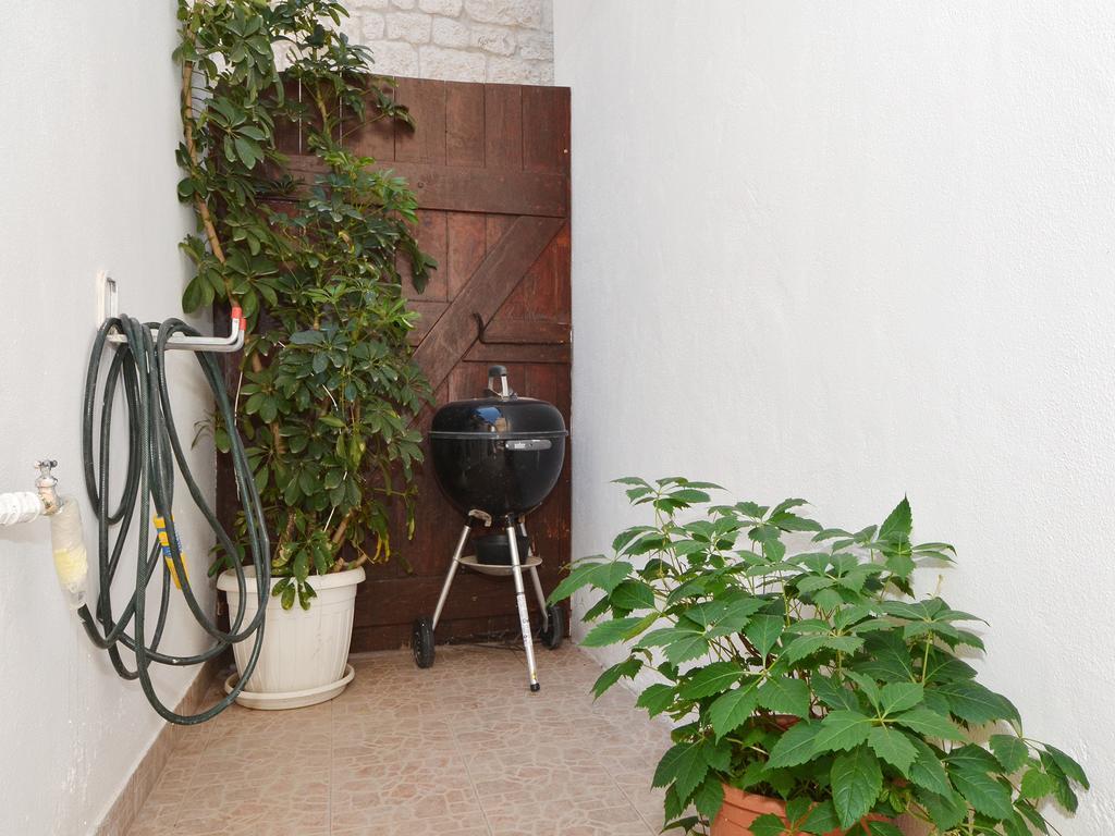 Apartment Nikolina Trogir Luaran gambar