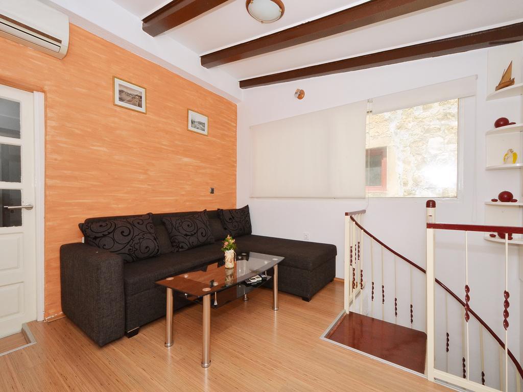 Apartment Nikolina Trogir Luaran gambar