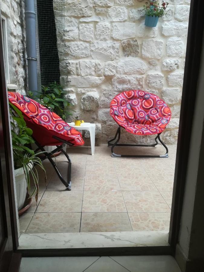 Apartment Nikolina Trogir Luaran gambar